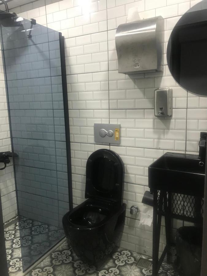 ホテル ホユック イスタンブール エクステリア 写真