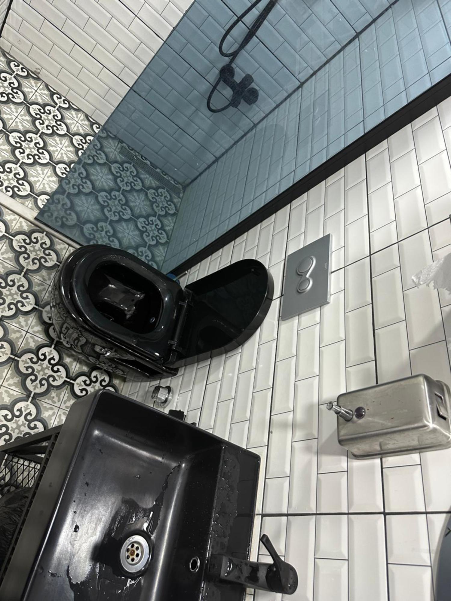 ホテル ホユック イスタンブール エクステリア 写真